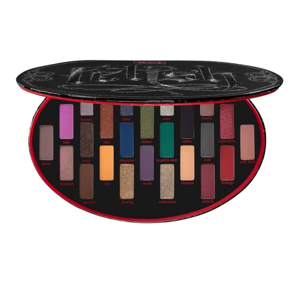 Kat Von D Fetish Palette Limited Edition